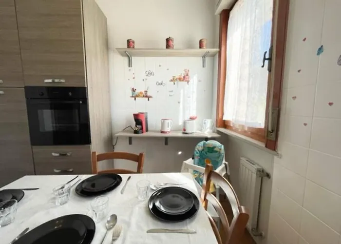 2 Parcheggio Privato - Wifi- Giardino Σπίτι διακοπών