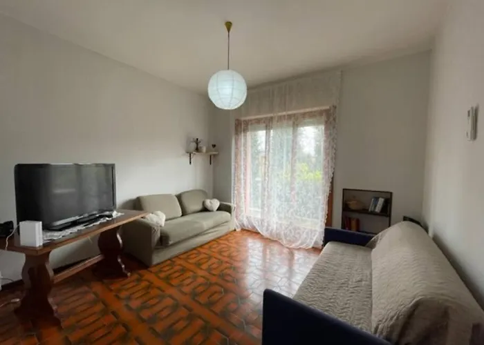 Σπίτι διακοπών 2 Parcheggio Privato - Wifi- Giardino