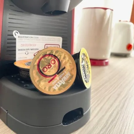 2 Parcheggio Privato - Wifi- Giardino 度假居 洛阿诺