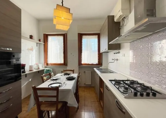 2 Parcheggio Privato - Wifi- Giardino